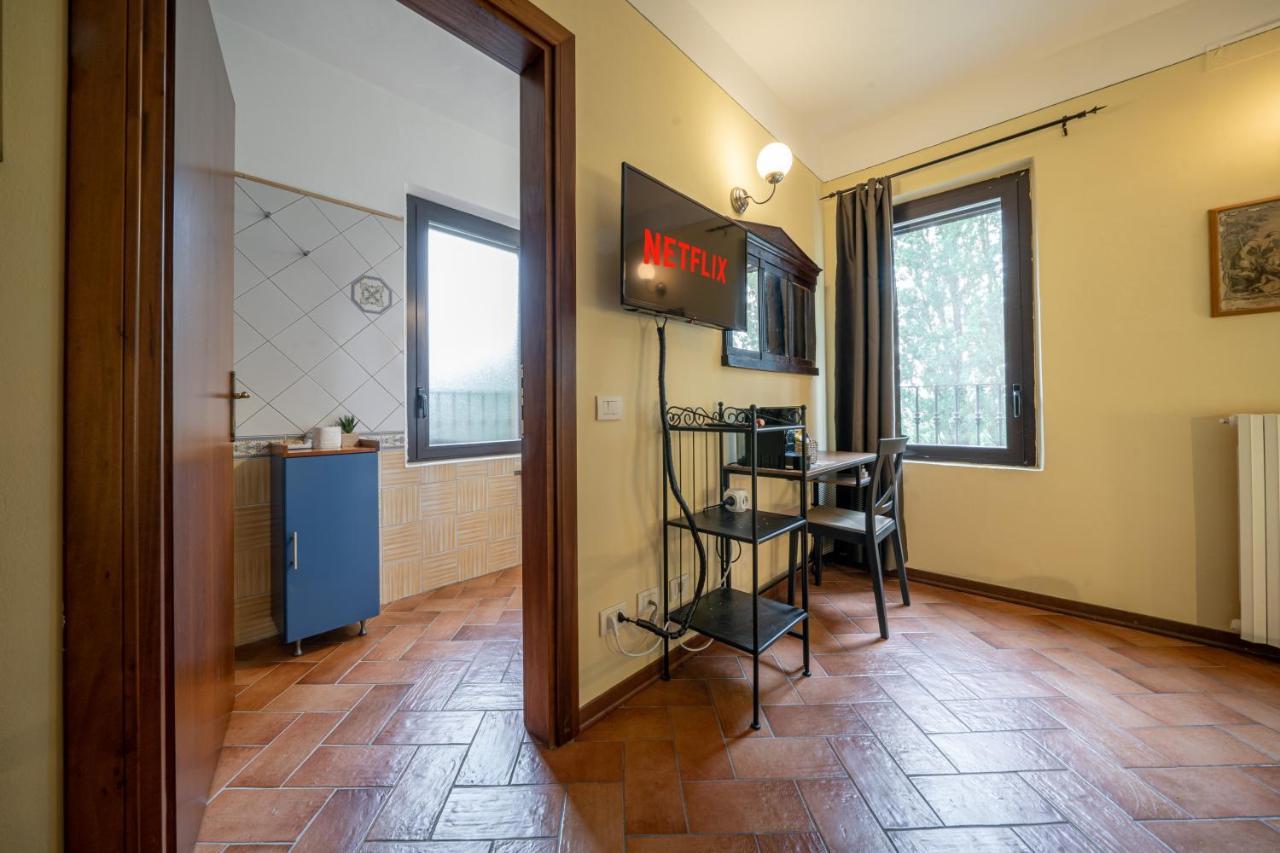 Casello A1, Modena Sud - Villa Aurora Charming Rooms Exterior photo