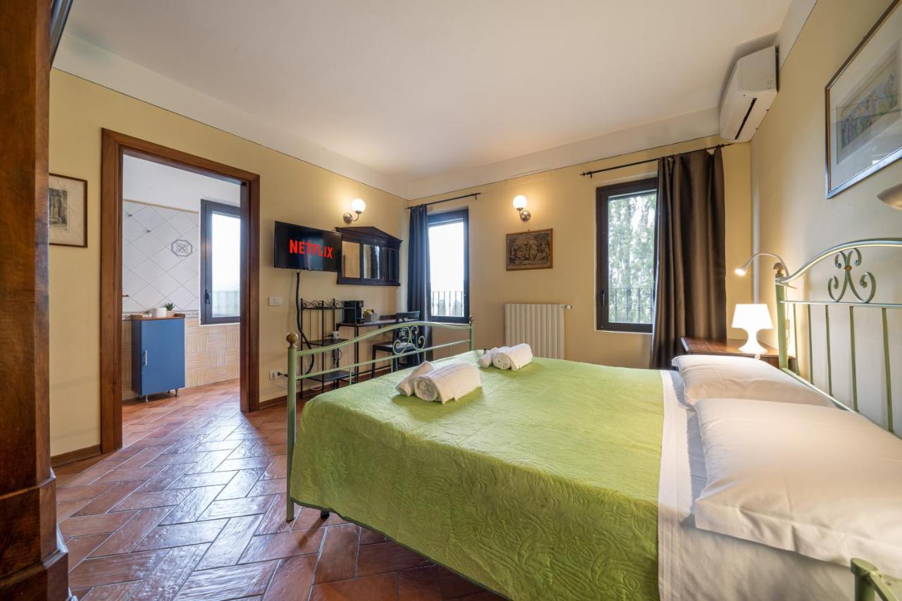 Casello A1, Modena Sud - Villa Aurora Charming Rooms Exterior photo