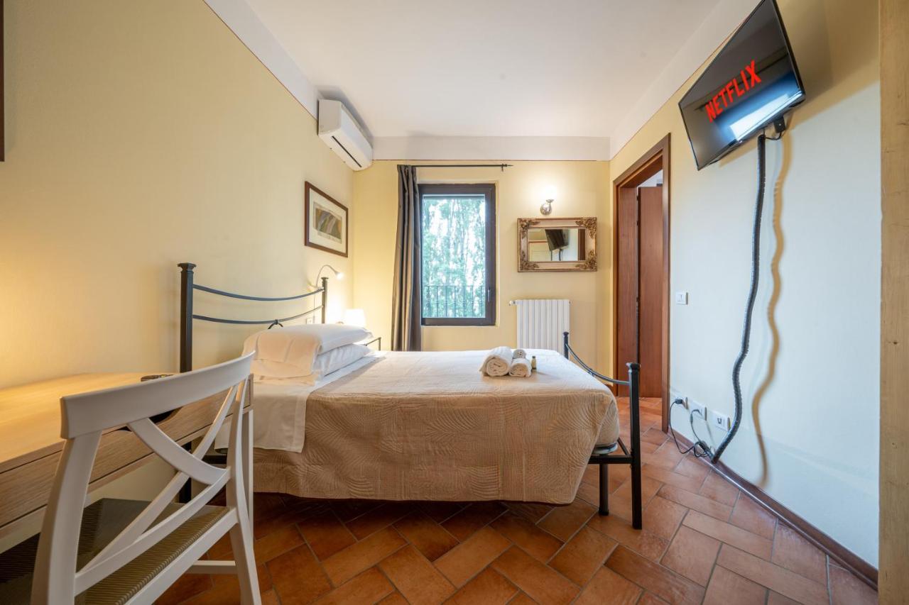 Casello A1, Modena Sud - Villa Aurora Charming Rooms Exterior photo